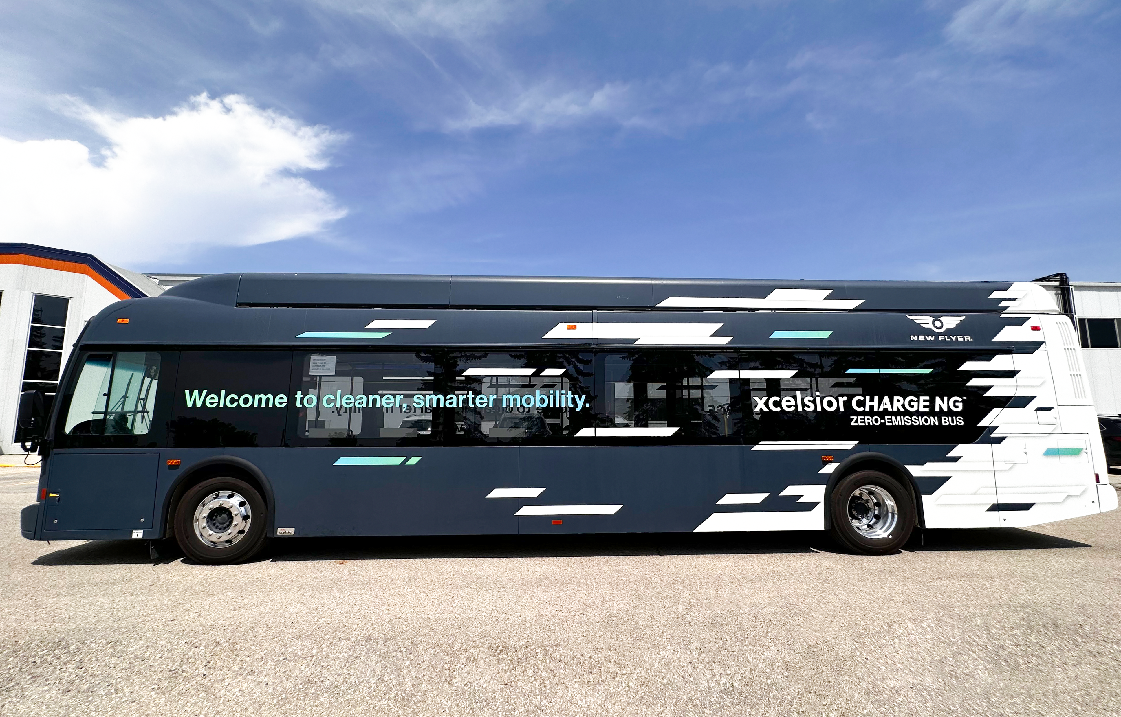Central Ohio Transit Authority Orders 26 NFI Electric Buses