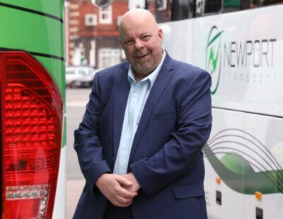 Equipmake to Repower 8 Double-Decker Buses for Newport Transport