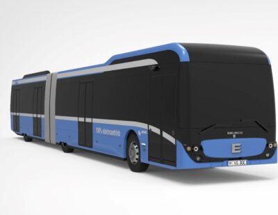 Ebusco to Deliver 28 Articulated Electric Buses in Munich