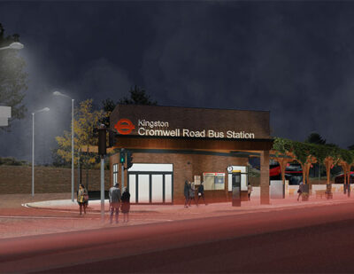 UK: TfL to Redevelop Kingston Cromwell Road Bus Station
