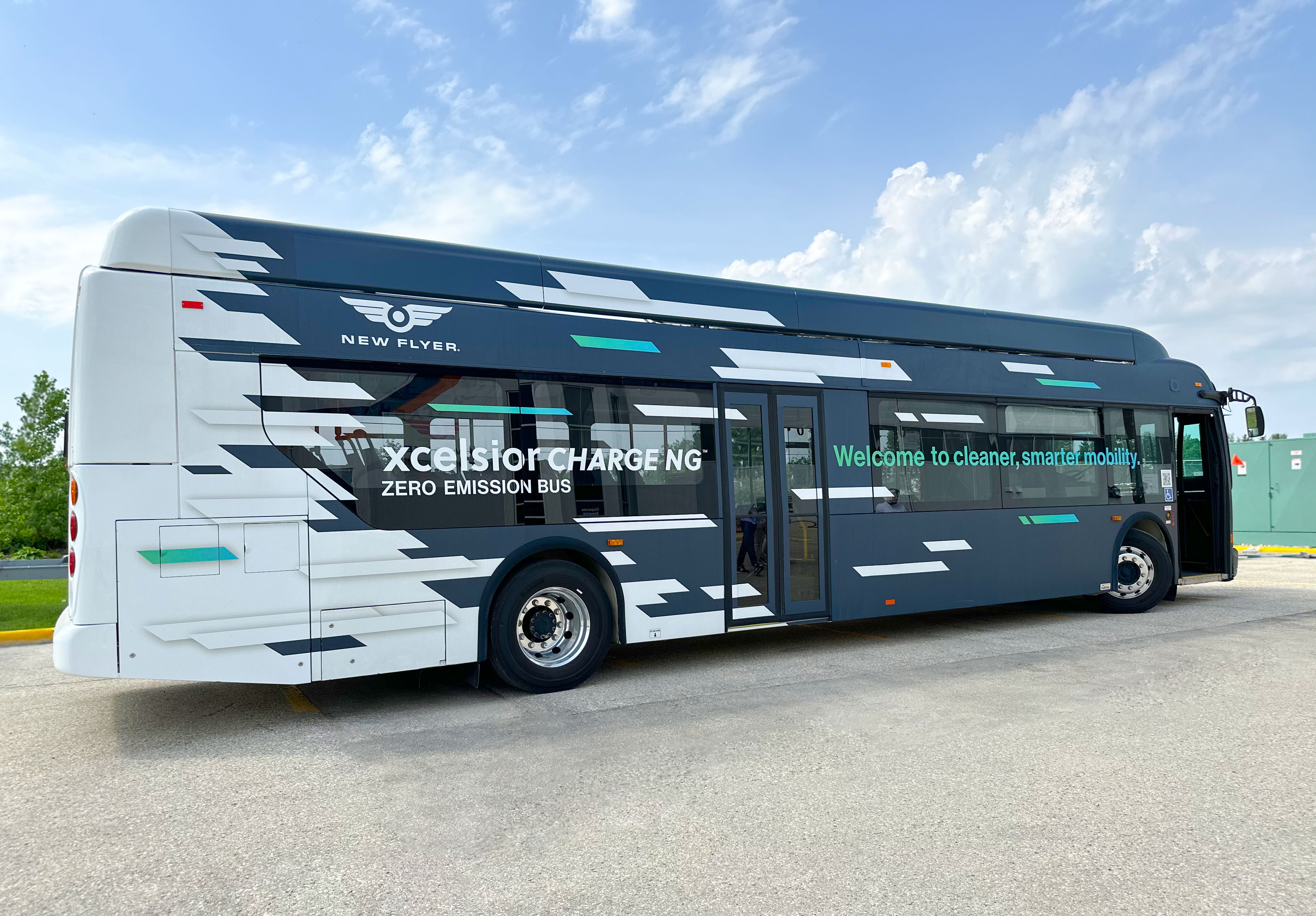 CapMetro Orders 26 NFI Electric Buses for Austin, Texas