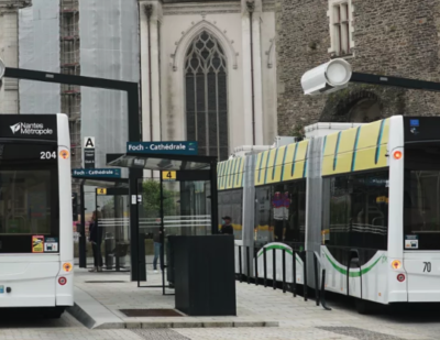 Hitachi Energy to Supply Grid-eMotion Charging for BRT Line in Genoa