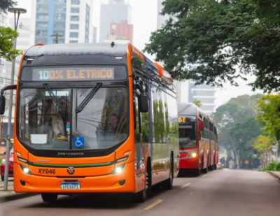 Volvo Buses Introduces Its First Electric Bus in Latin America