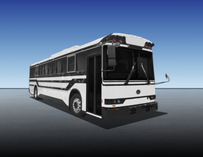 BYD to Supply Electric Buses for Canadian Customers