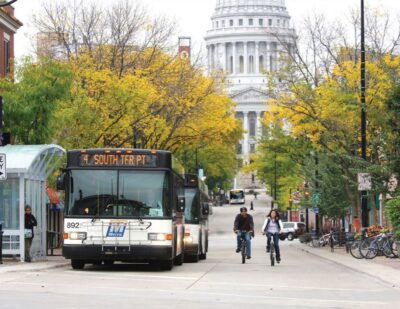 US Government Pledges $110 Million for Transport in Madison