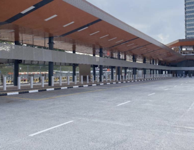 Singapore: Jurong Town Hall Bus Interchange to Open in November