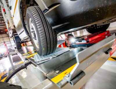 The Workshop Equipment That Prevents Road Accidents