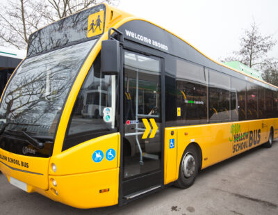 Go North West and First Manchester to Operate Bee Network School Buses
