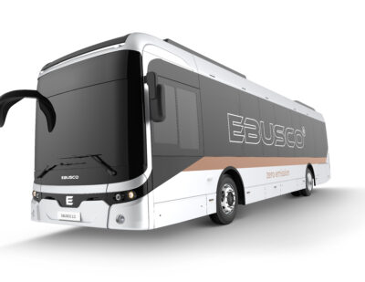 Ebusco Achieves First Commercial Success in Italy