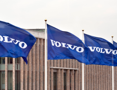 Volvo to Acquire Proterra’s Battery Business