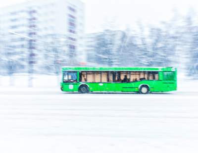 Cold Winters? Your Electric Bus Would Benefit from a Hybrid Heater
