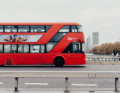 Rediscovering the Charm of Double-Decker Buses