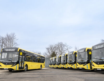 Bee Network Buses Commence Service in Bolton and Wigan