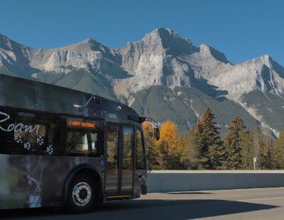 Canada: Bus Services to Be Enhanced in Banff