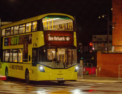 UK Government Updates Bus Franchising Guidance