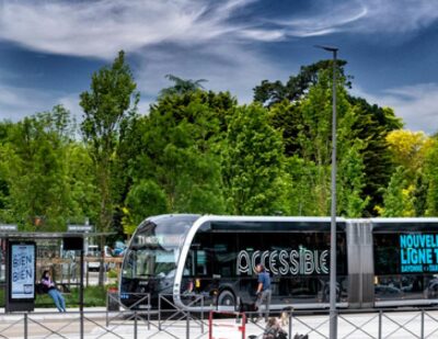 France: Basque County Orders 11 Irizar Trams