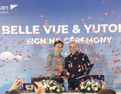 Belle Vue Invests £6 Million in FlixBus Partnership Expansion