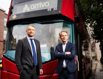 I Squared Completes Acquisition of Arriva