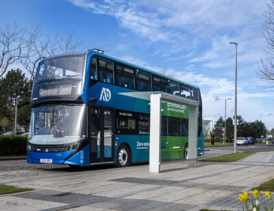 NFI Group Submits Orders for 53 New Vehicles for Reading Buses