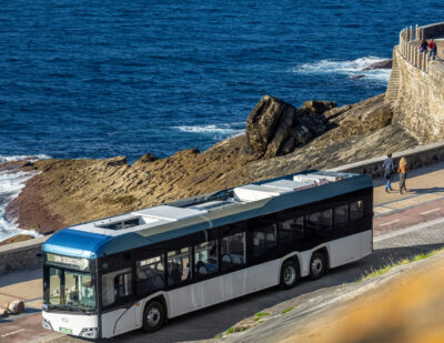 Solaris Secures Three New Electric Bus Orders for Sweden
