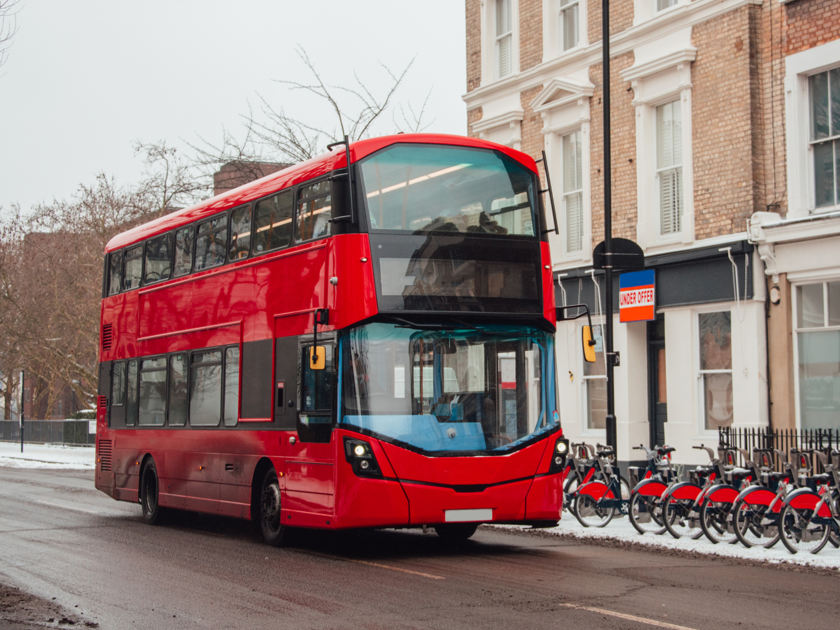£30 Million in TfL Funding to Improve London Bus Services