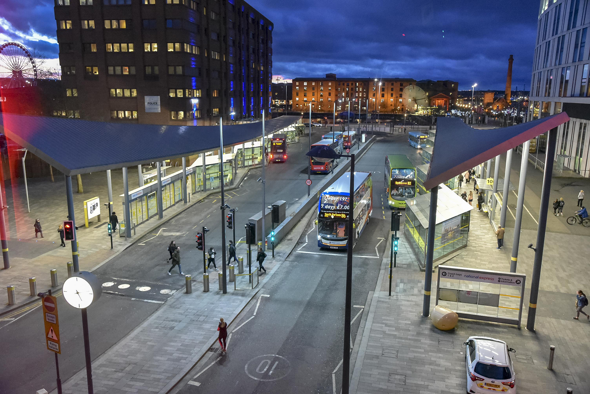 IPPR North to Unveil Blueprint for New National Bus Company