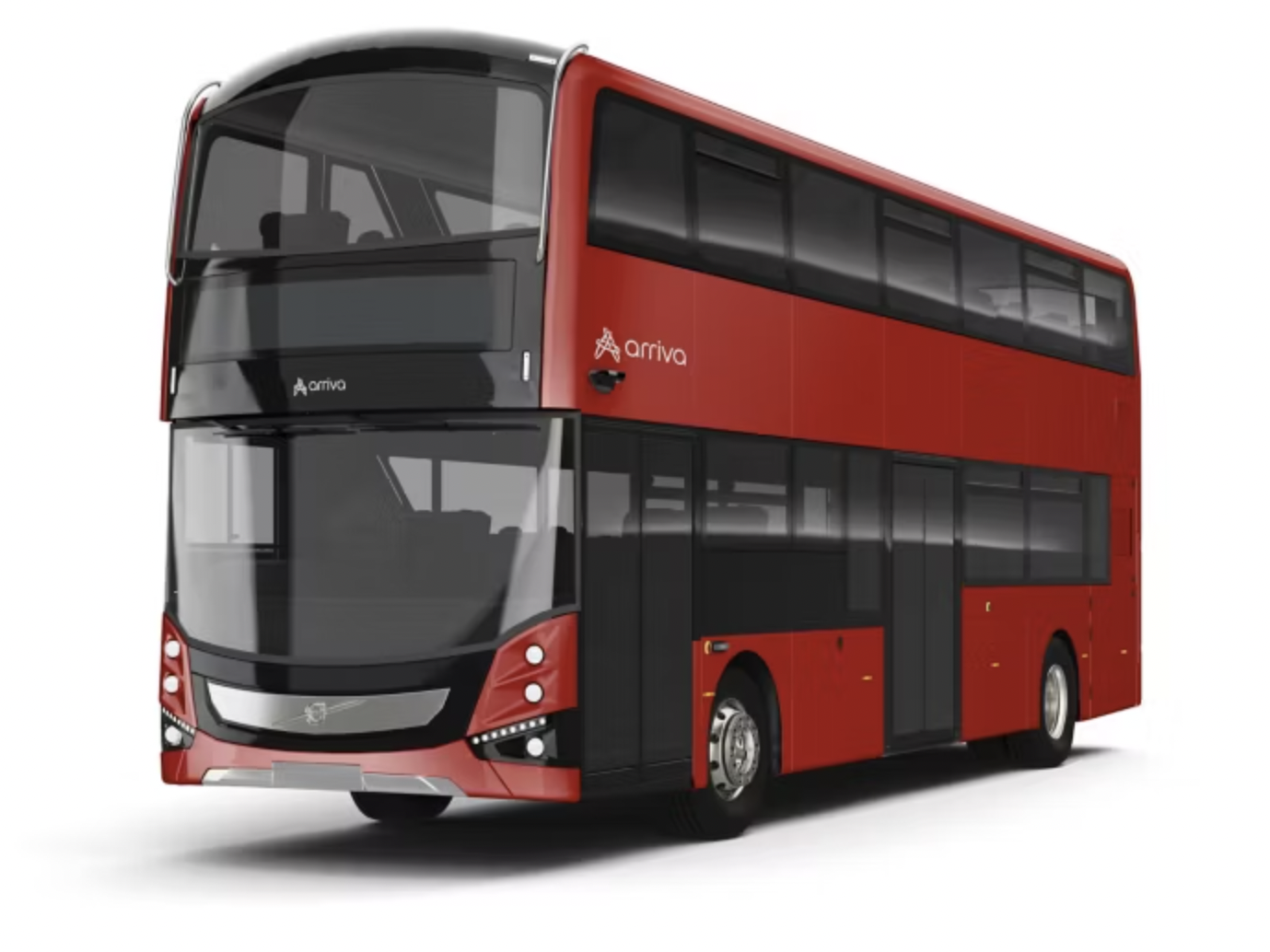 Arriva London Orders 51 Volvo BZL Electric Double Deck Buses