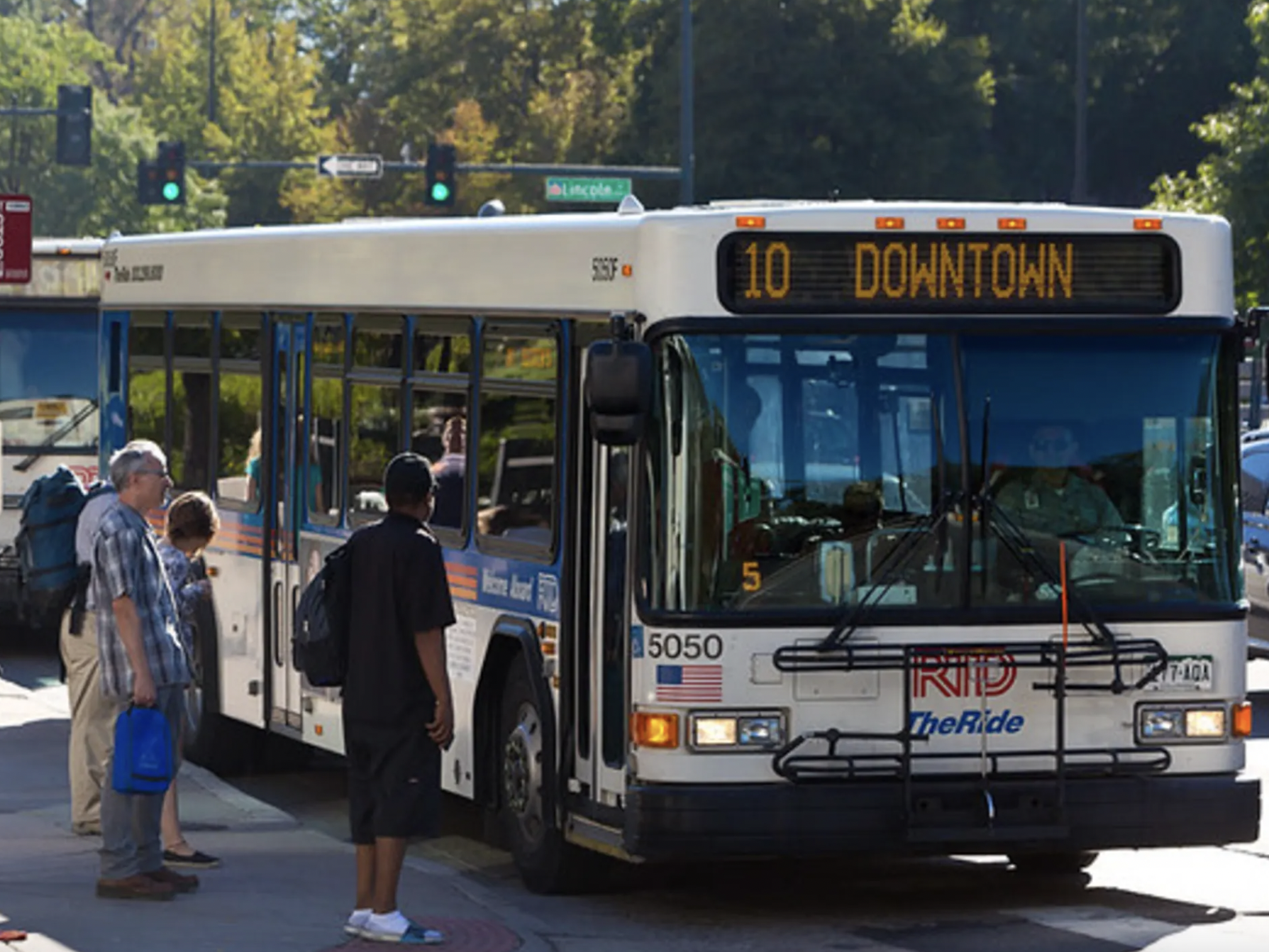 Denver’s RTD Installs Live Look-In Equipment for Bus Safety