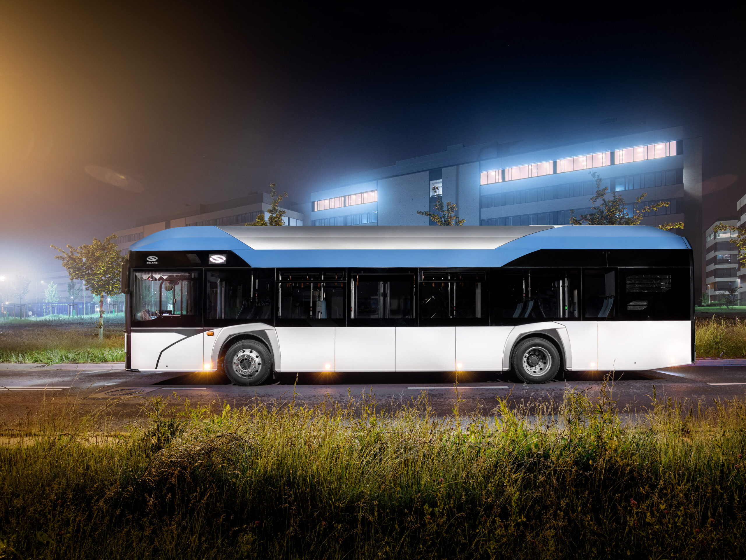 Solaris to Supply Hydrogen Buses in Northern France