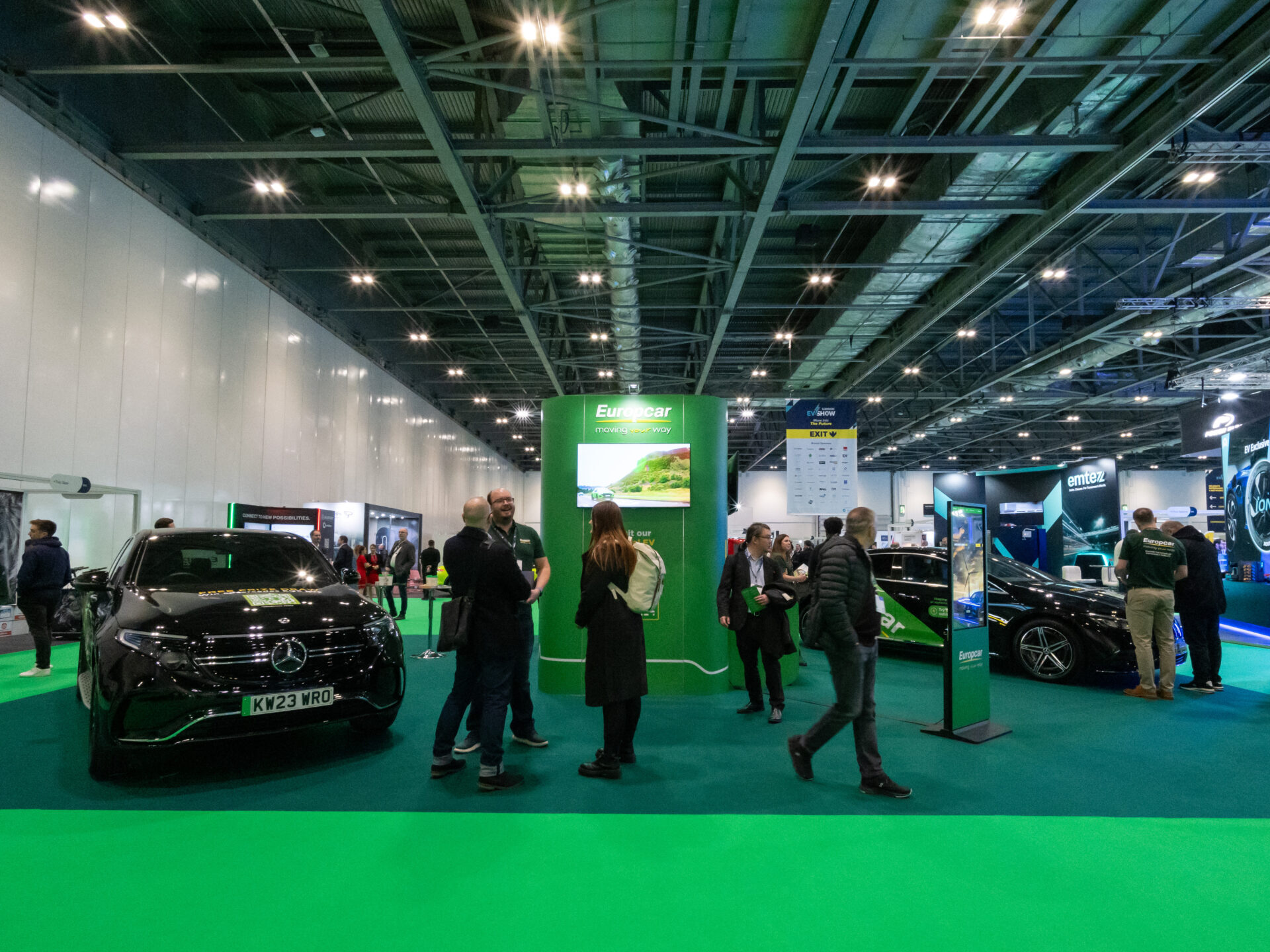 Fourth Edition of London EV Show Poised for Success