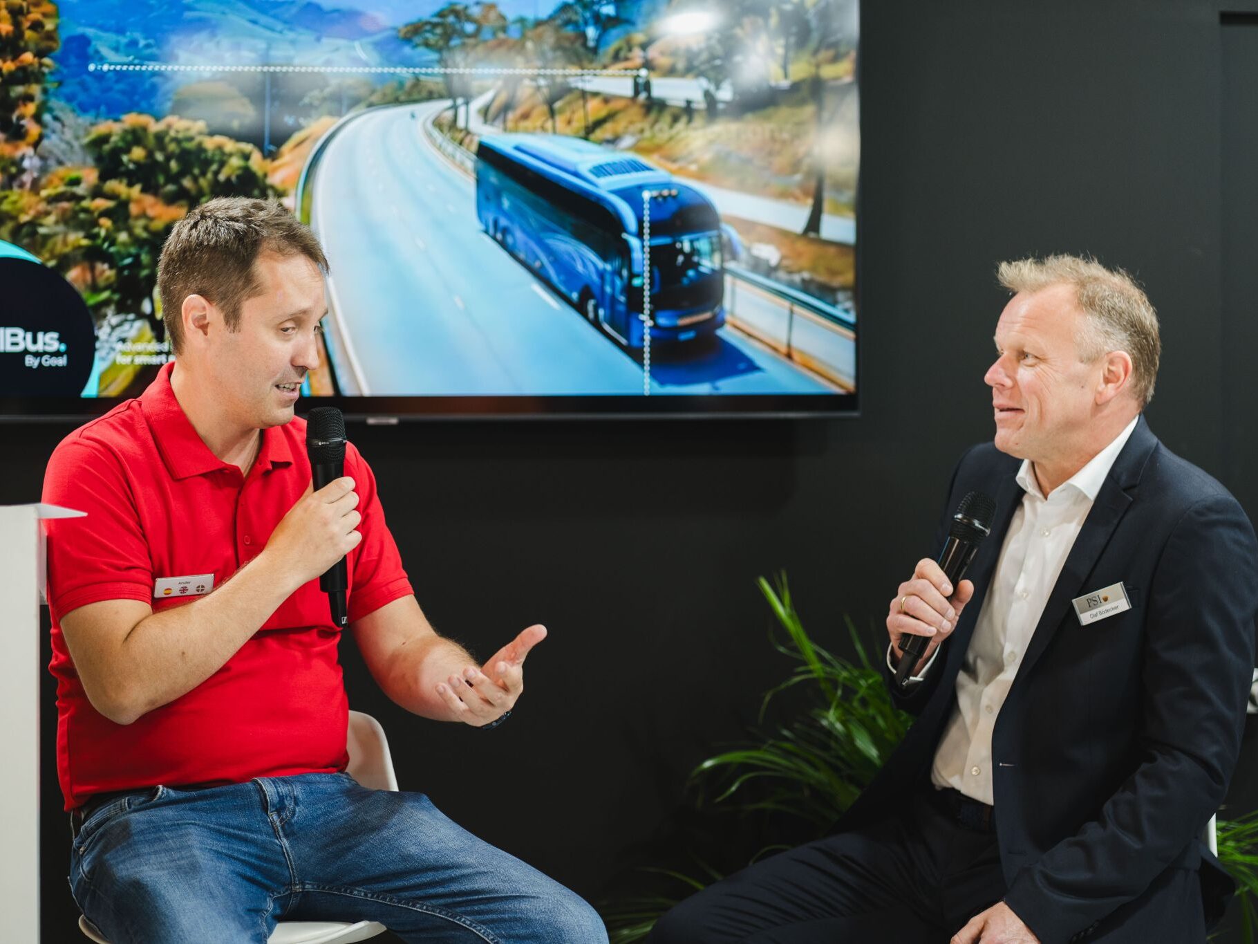 InnoTrans 2024: Streamlining Depot Operations for Electric Buses