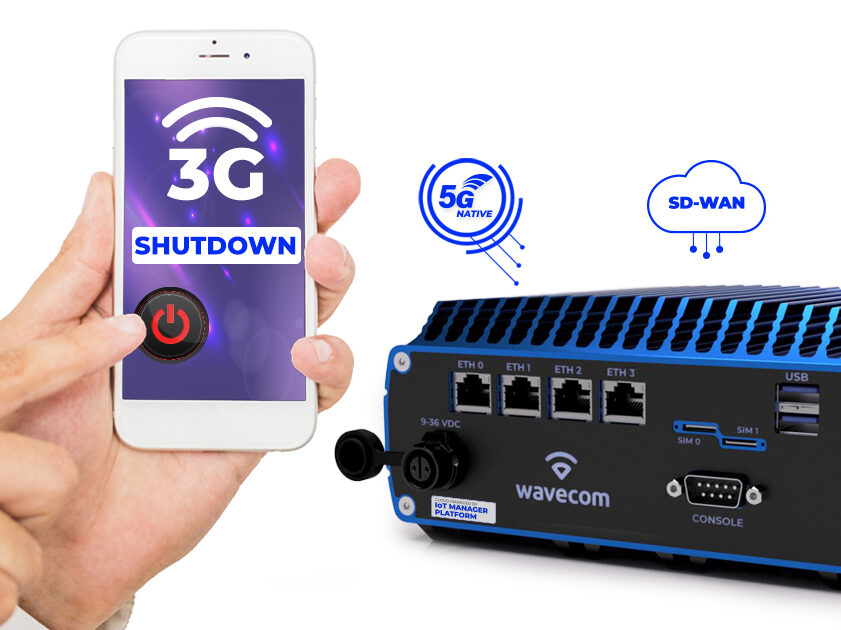 3G Shutdown: Implications for On-Board Bus Connectivity