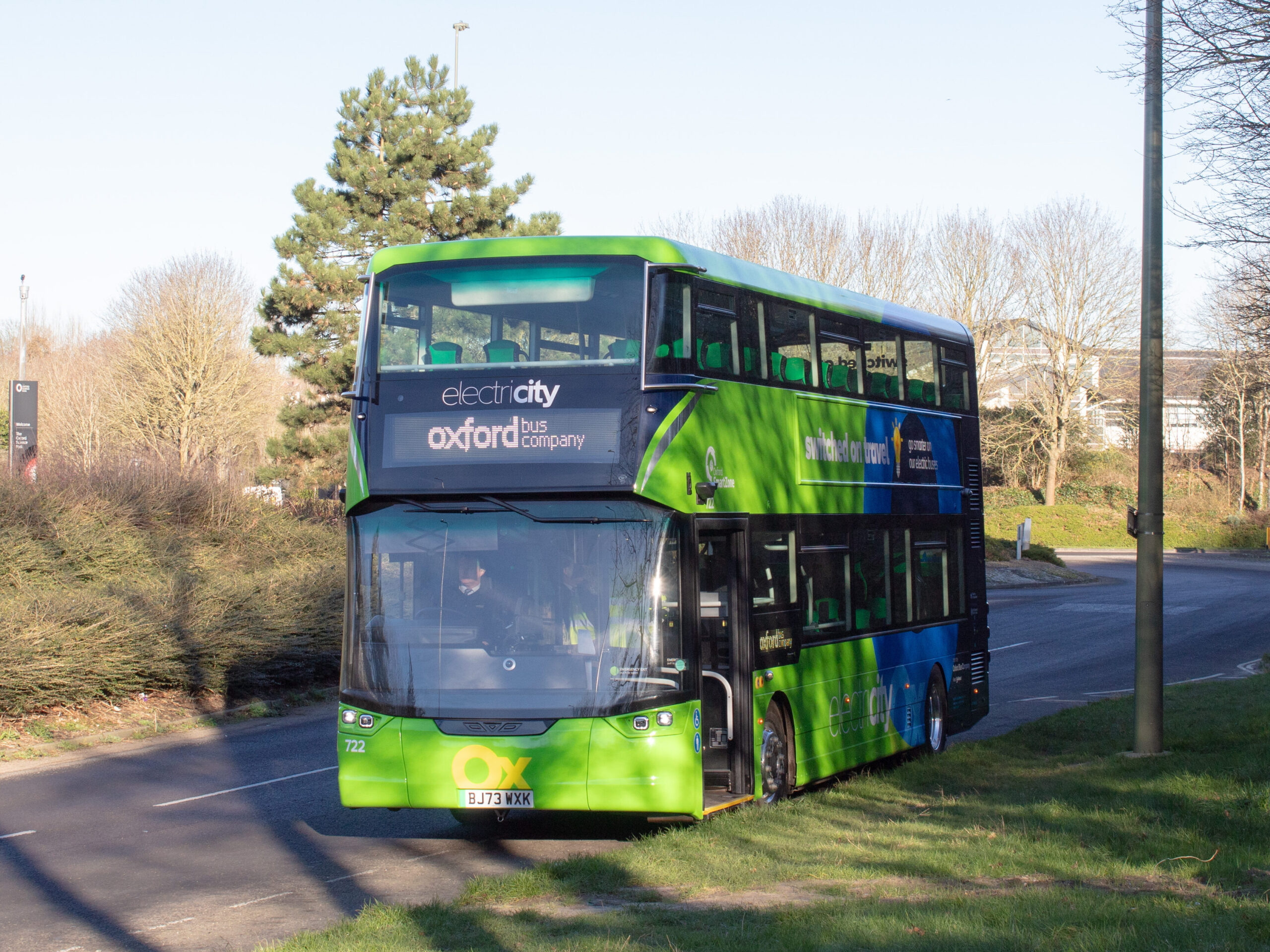 New Research Highlights the Economic Benefit of UK Bus Services