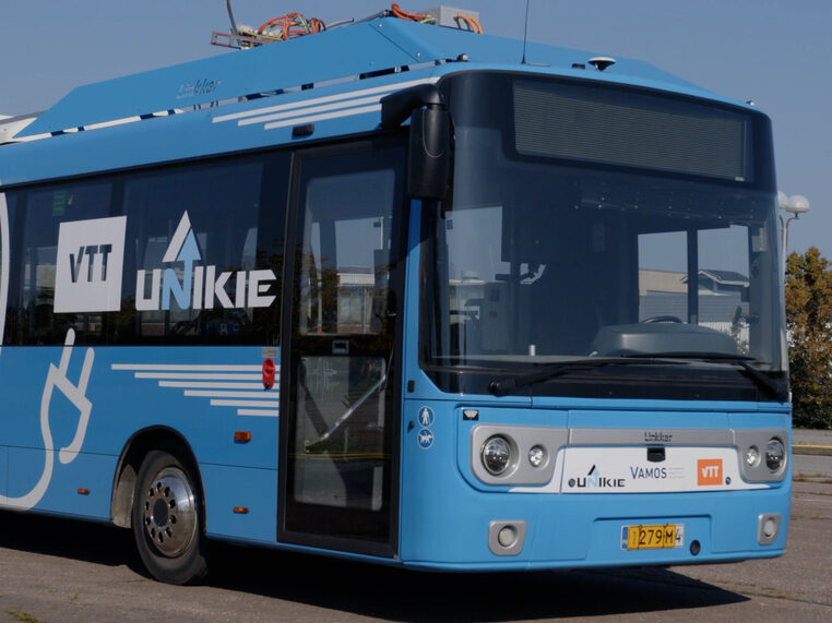 InnoTrans 2024: PSI and Unikie to Present Automated Bus Depot