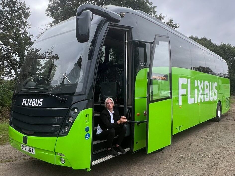 FlixBus and Chalfont Coaches Further Expand UK Coach Network