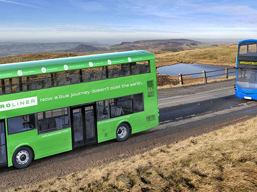 Exploring the Marvel of Double Decker Buses: Enhancing Urban Transit