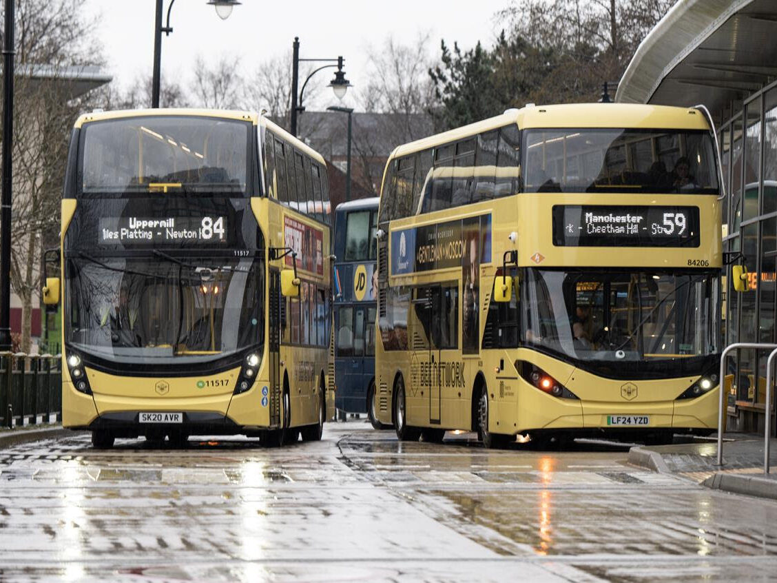 UK: Local Authorities Granted Powers to Take Control of Bus Services