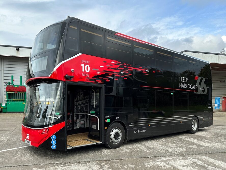 Vehicle Lineup Announced for Euro Bus Expo 2024