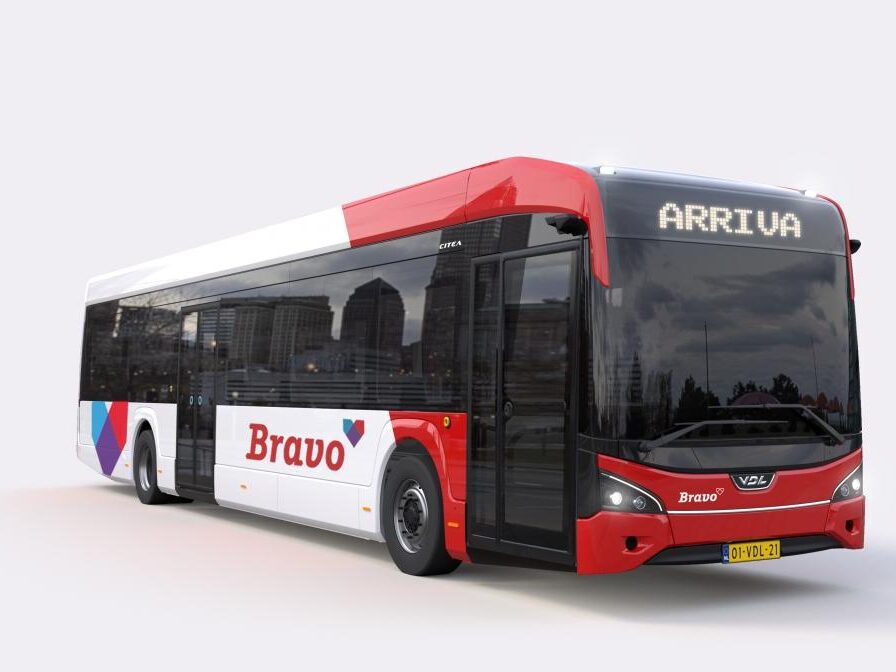 Netherlands: Arriva Orders 157 Citea Electric Buses from VDL Bus & Coach