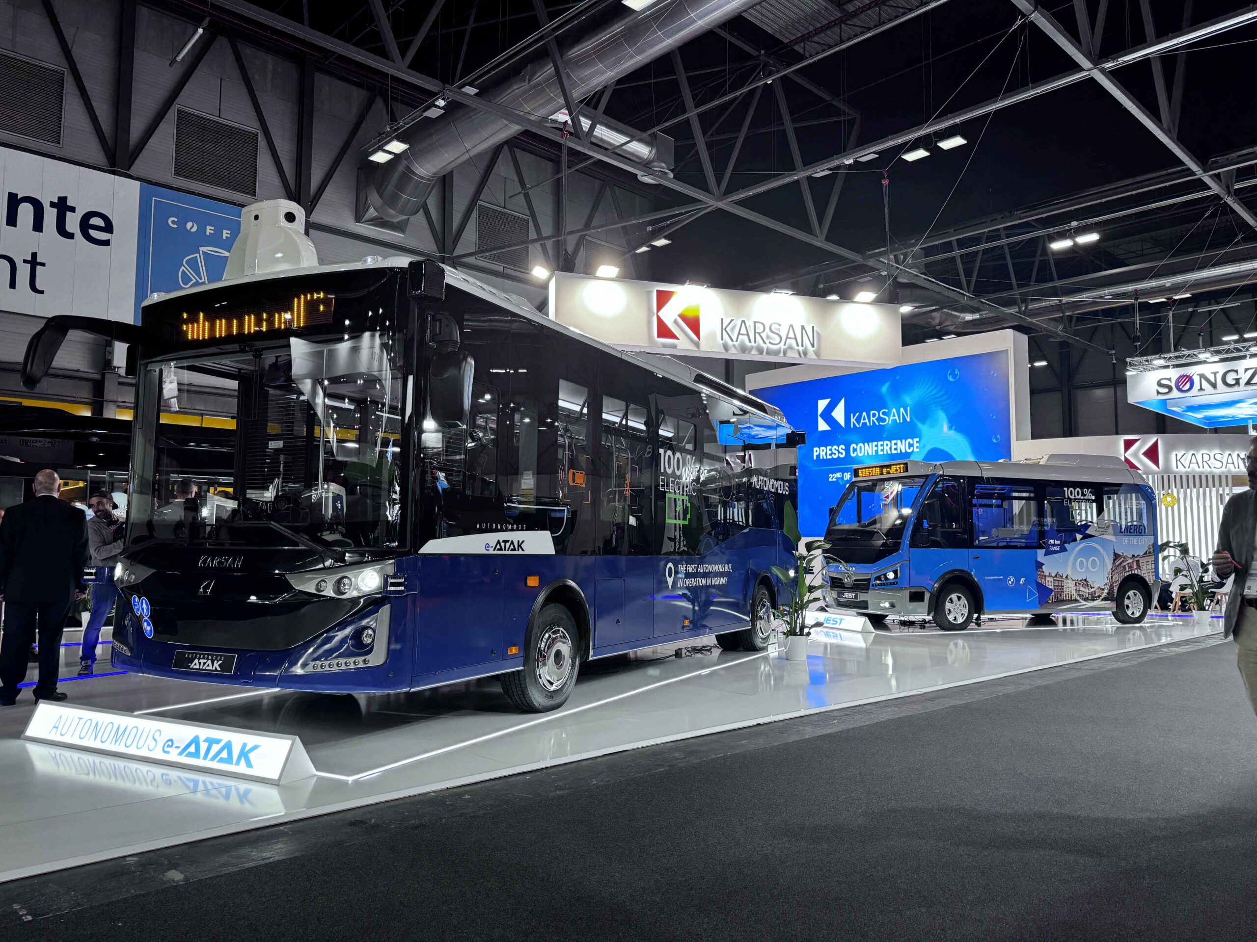 Innovative Vehicles Presented at FIAA 2024