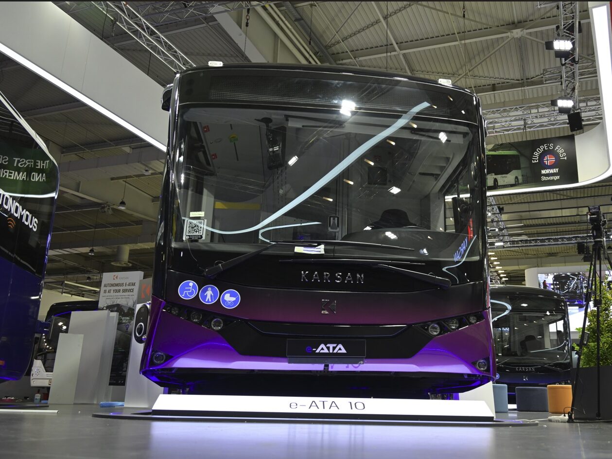 Romania: Karsan to Deliver 38 e-ATA Electric Buses in Botosani