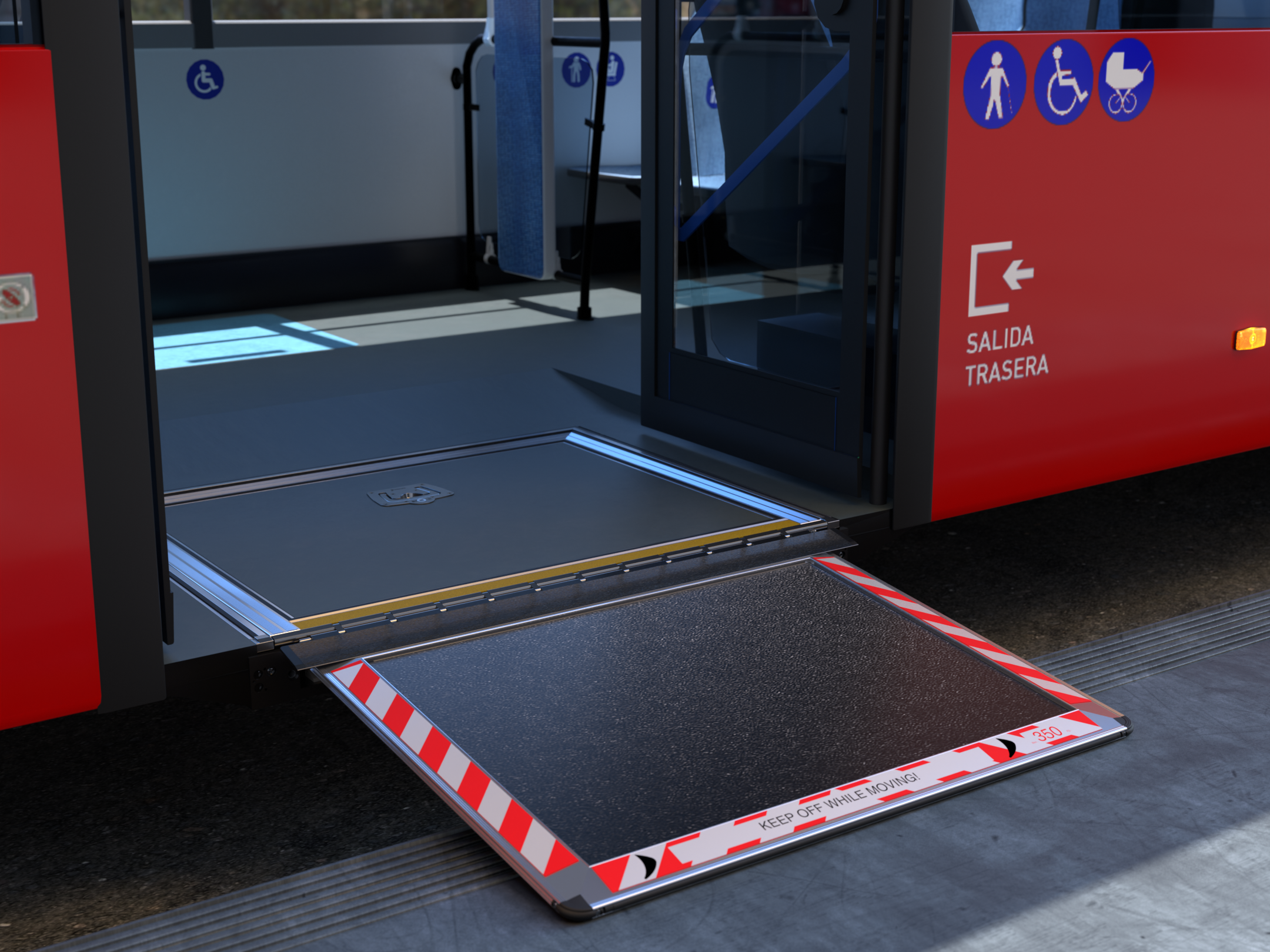 Masats Will Present its New RE2b Ramp at SITCE