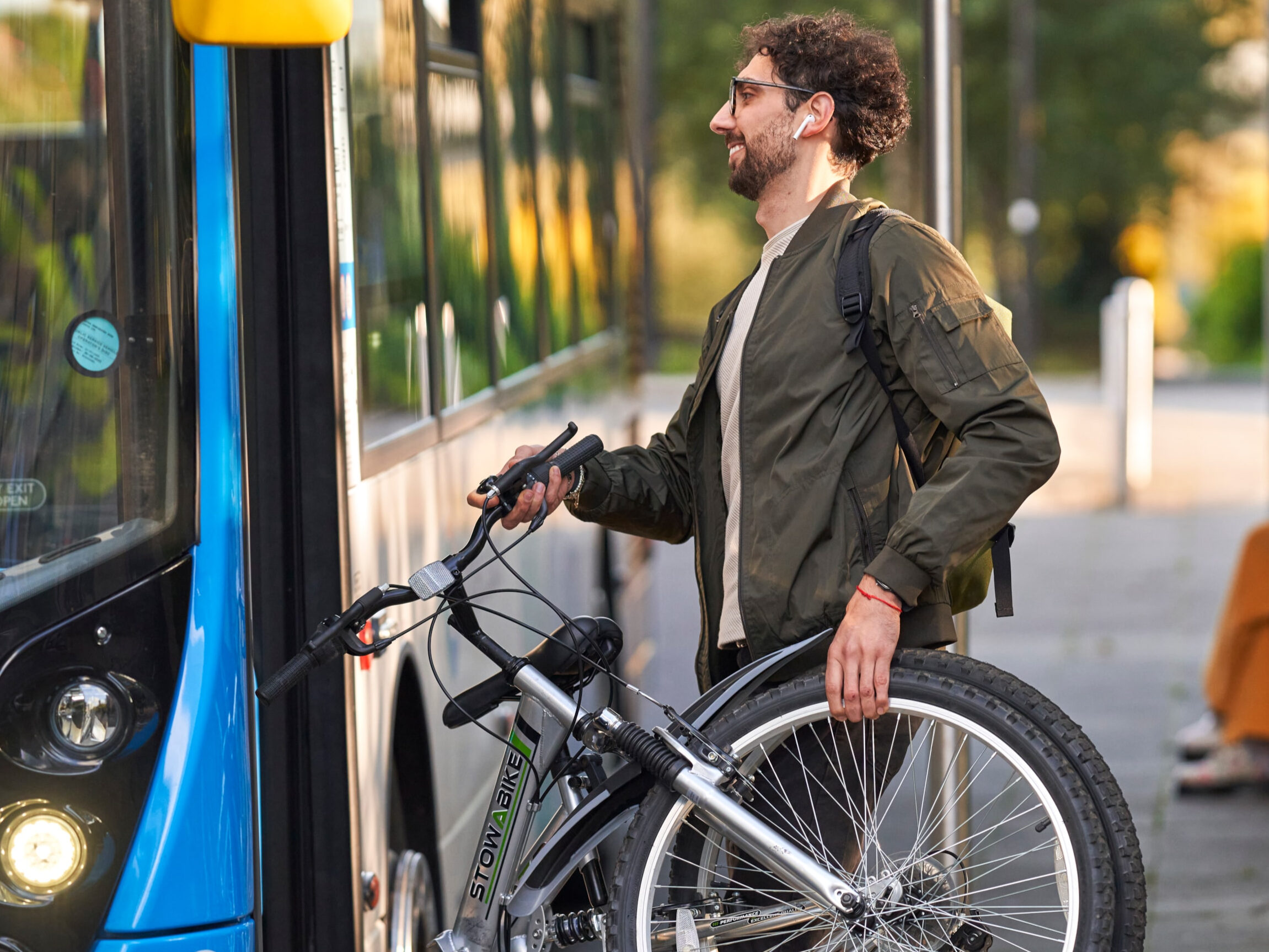 Stagecoach to Supply Electric Buses for Silvertown Tunnel Cyclists