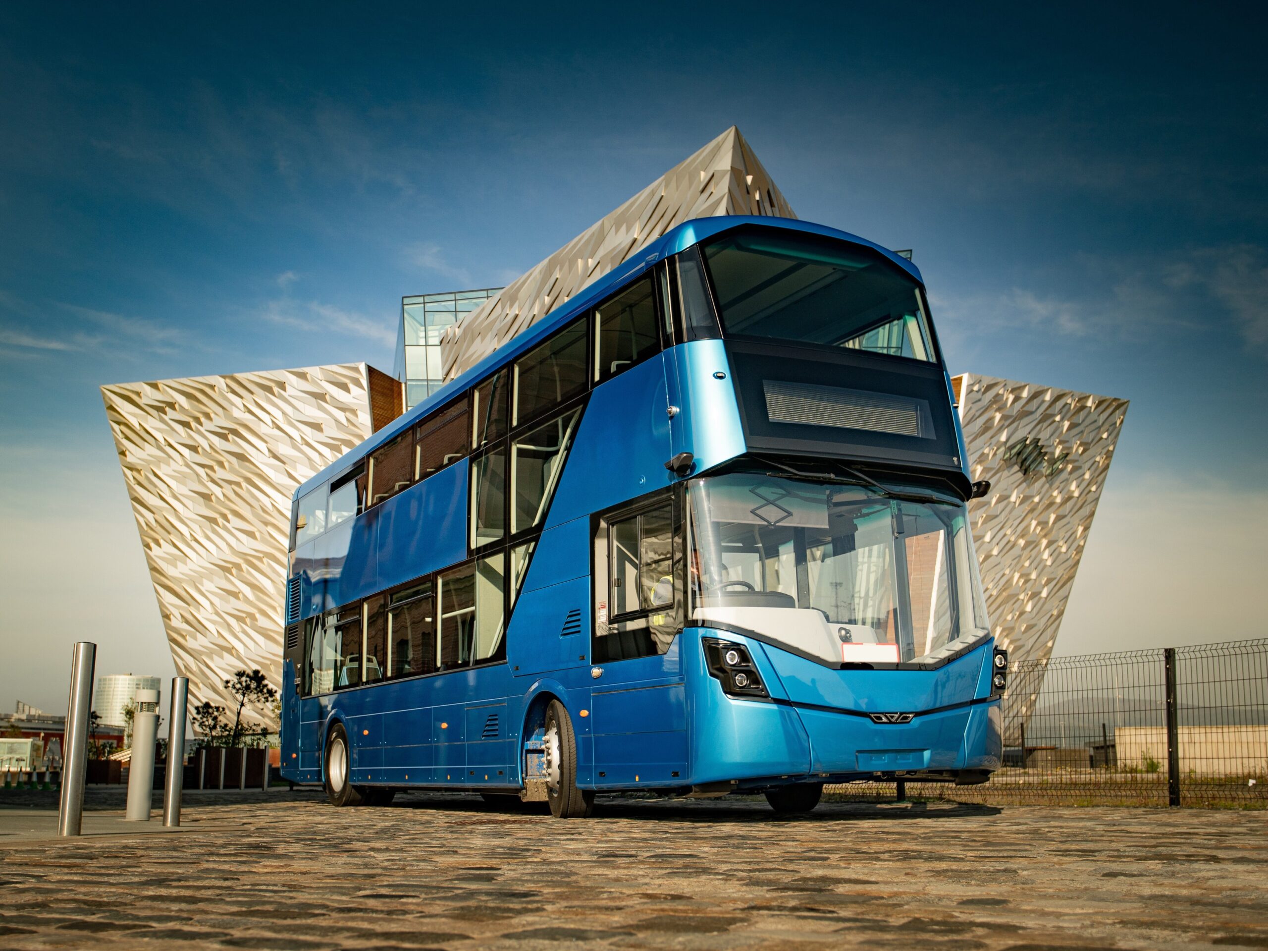 UK: Go-Ahead to Invest £500 Million in 1,200 Electric Buses