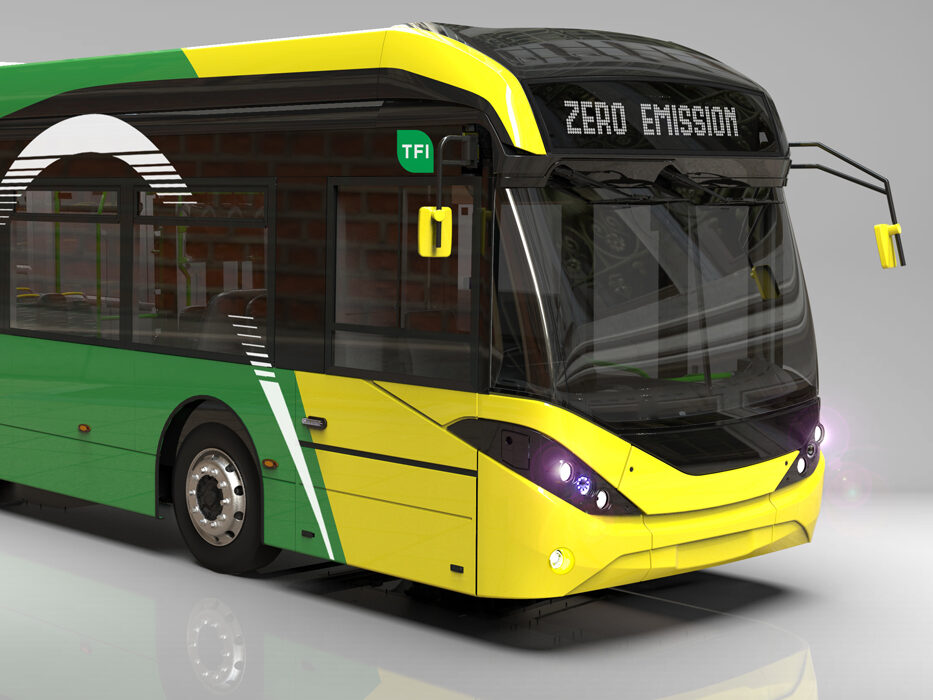 Ireland: NTA Seeks Market Engagement on Electric Bus Charging Infrastructure