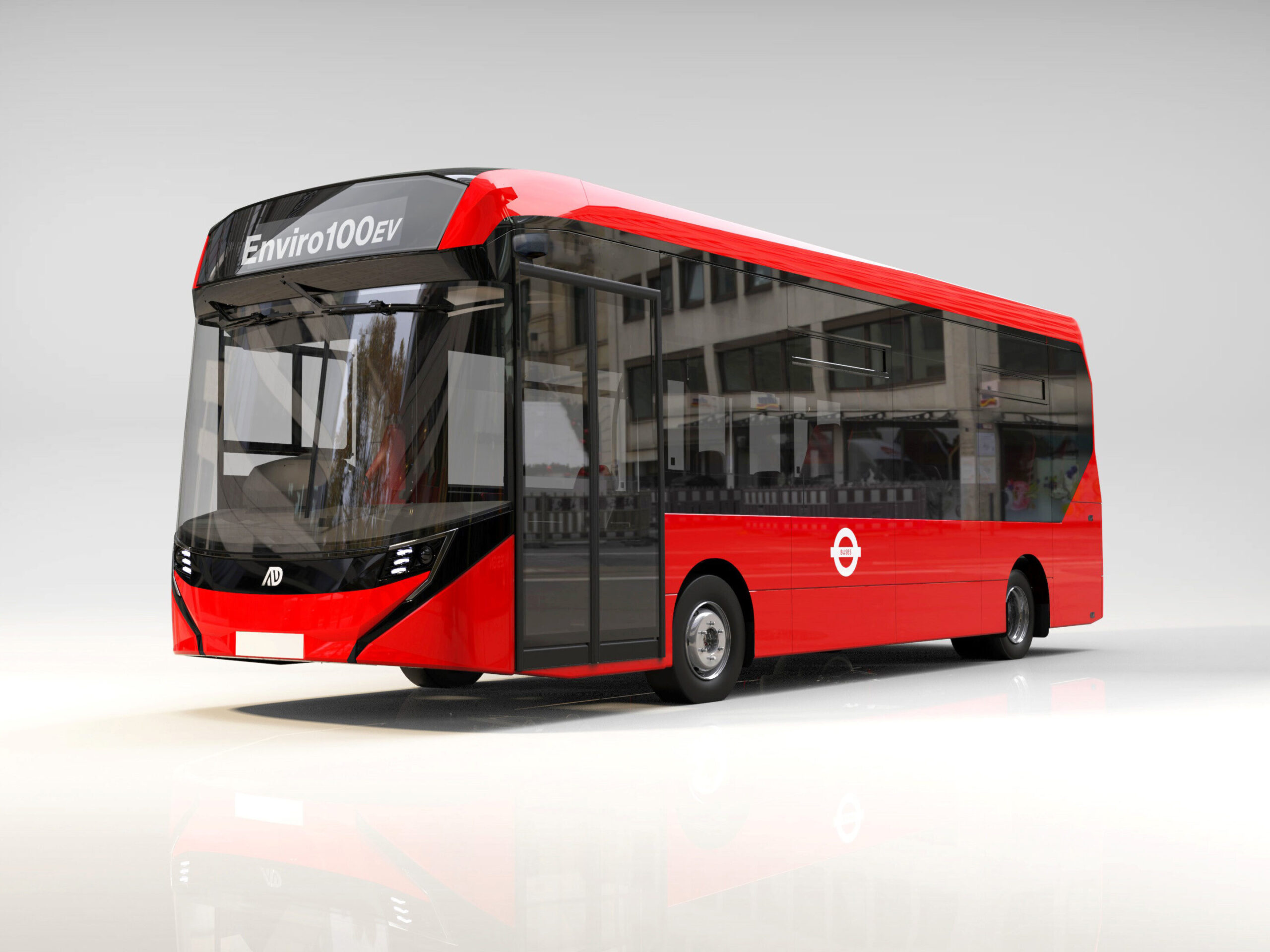 Go-Ahead London Orders 32 Alexander Dennis Small Electric Buses