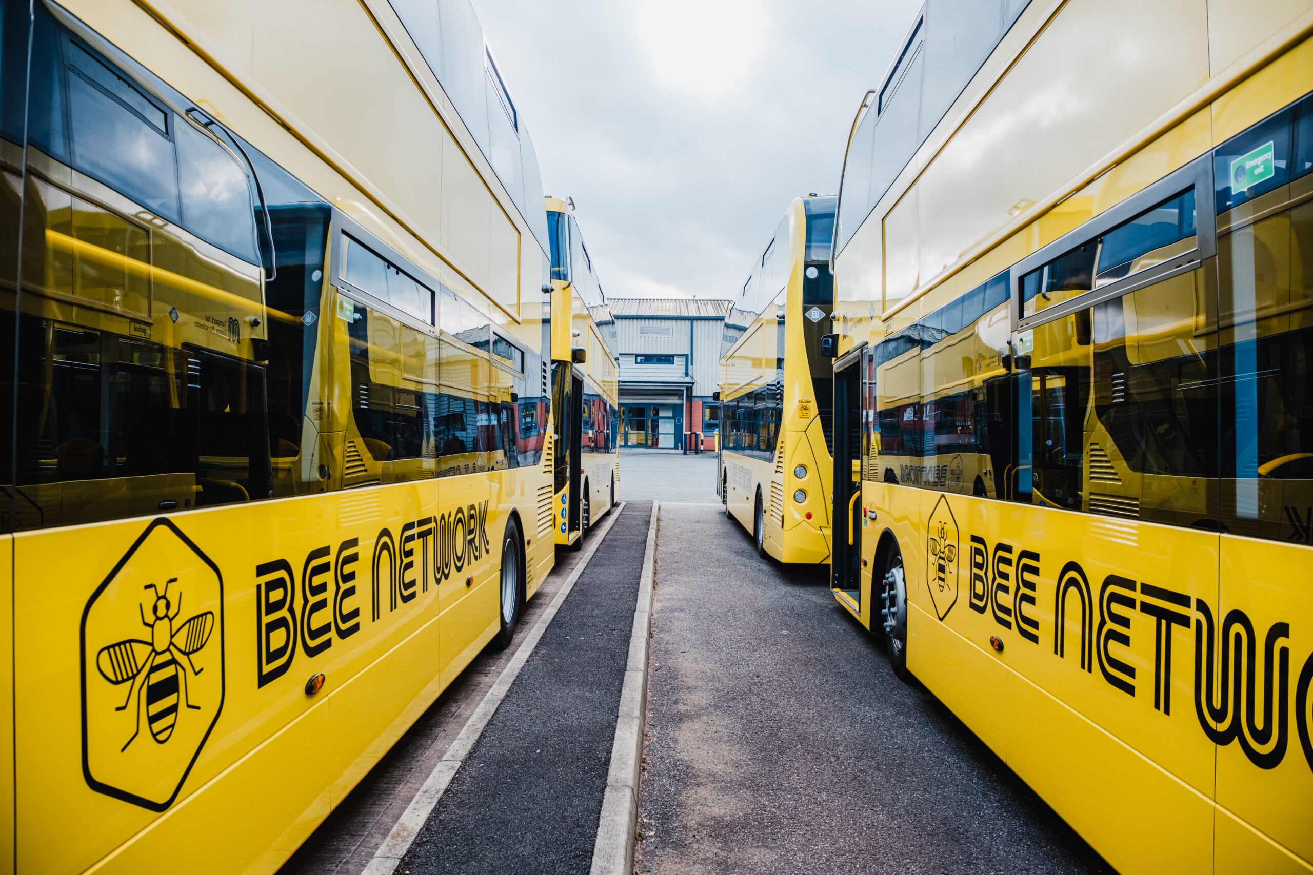 UK Government Introduces Measures to Safeguard Local Bus Services