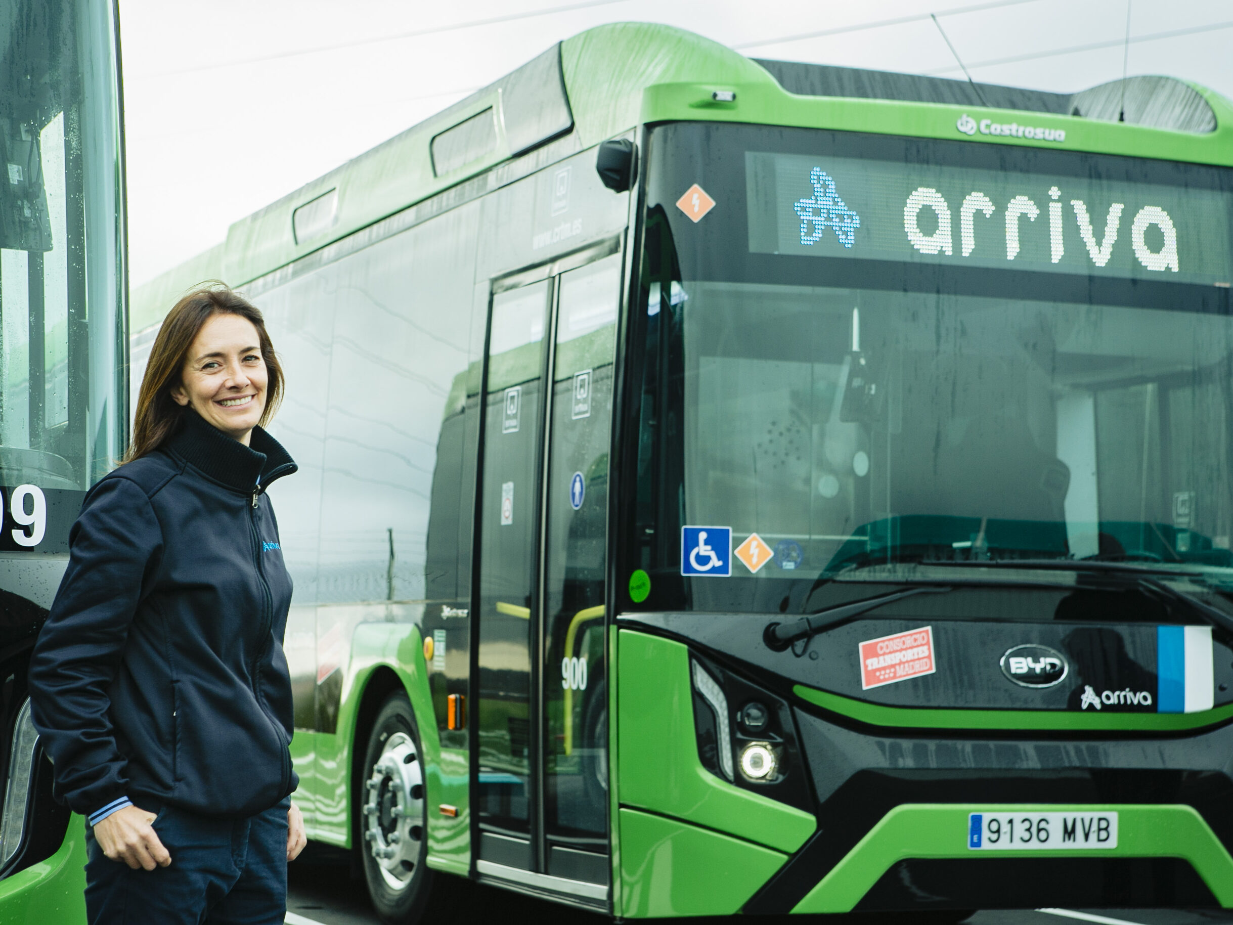 Arriva to Lead Thematic Forum at Global Mobility Call 2024