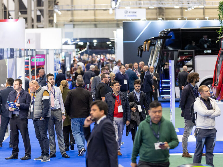 Minister for Local Transport to Open Final Day of Euro Bus Expo