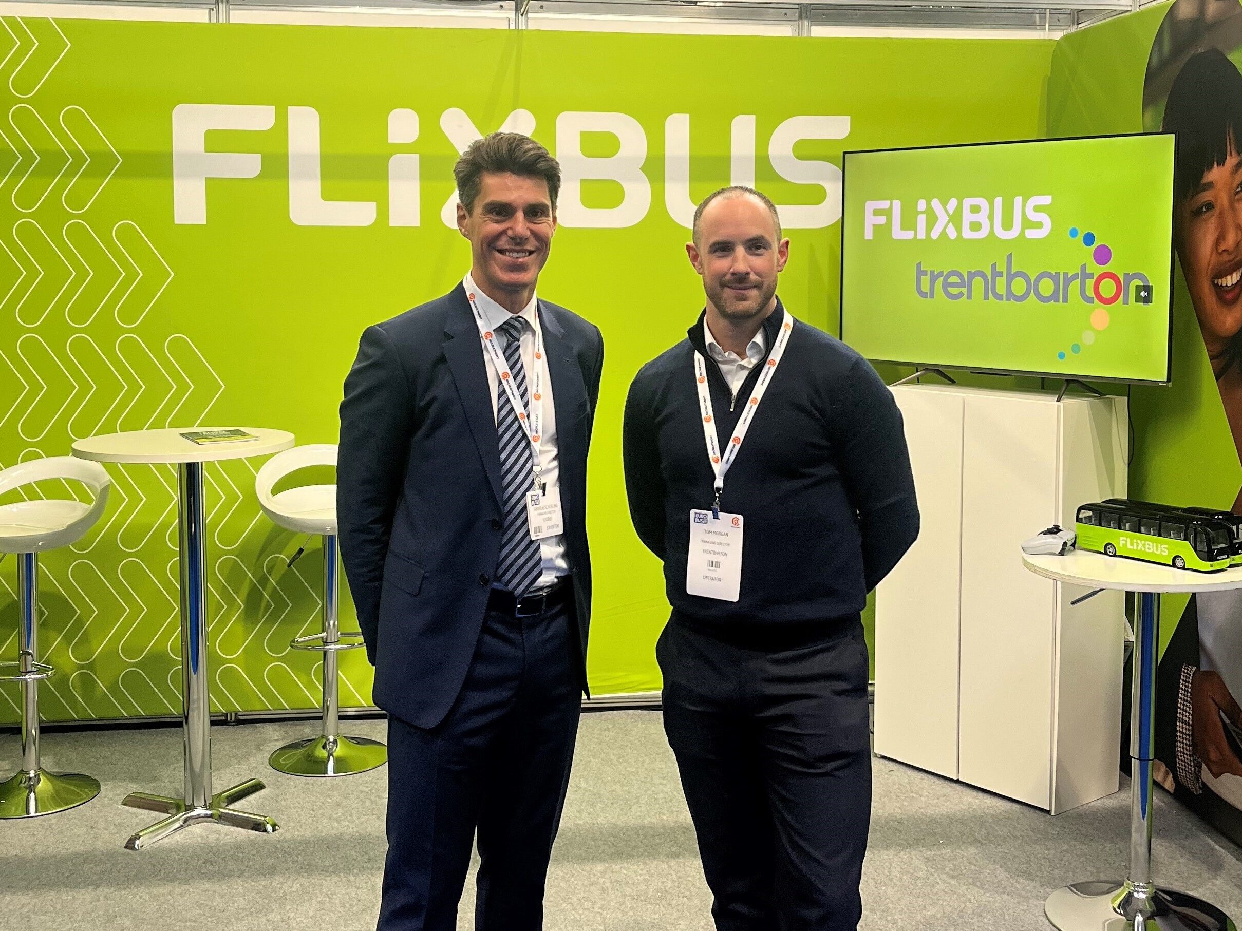 FlixBus Continues Its UK Expansion with New Partnership